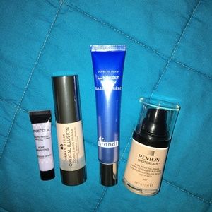 2 Primers plus samples